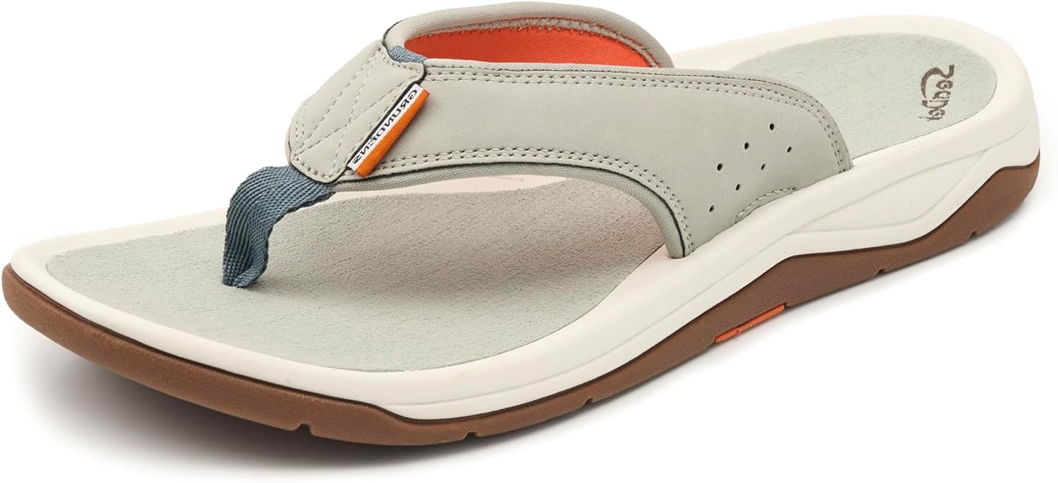 

Мужские сандалии Grundns DECK-BOSS, Прочные и поддерживающие Grundens, Nimbus