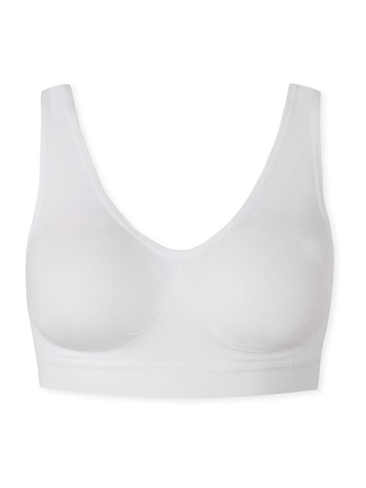 

Бюстье Schiesser Casual Seamless, белый