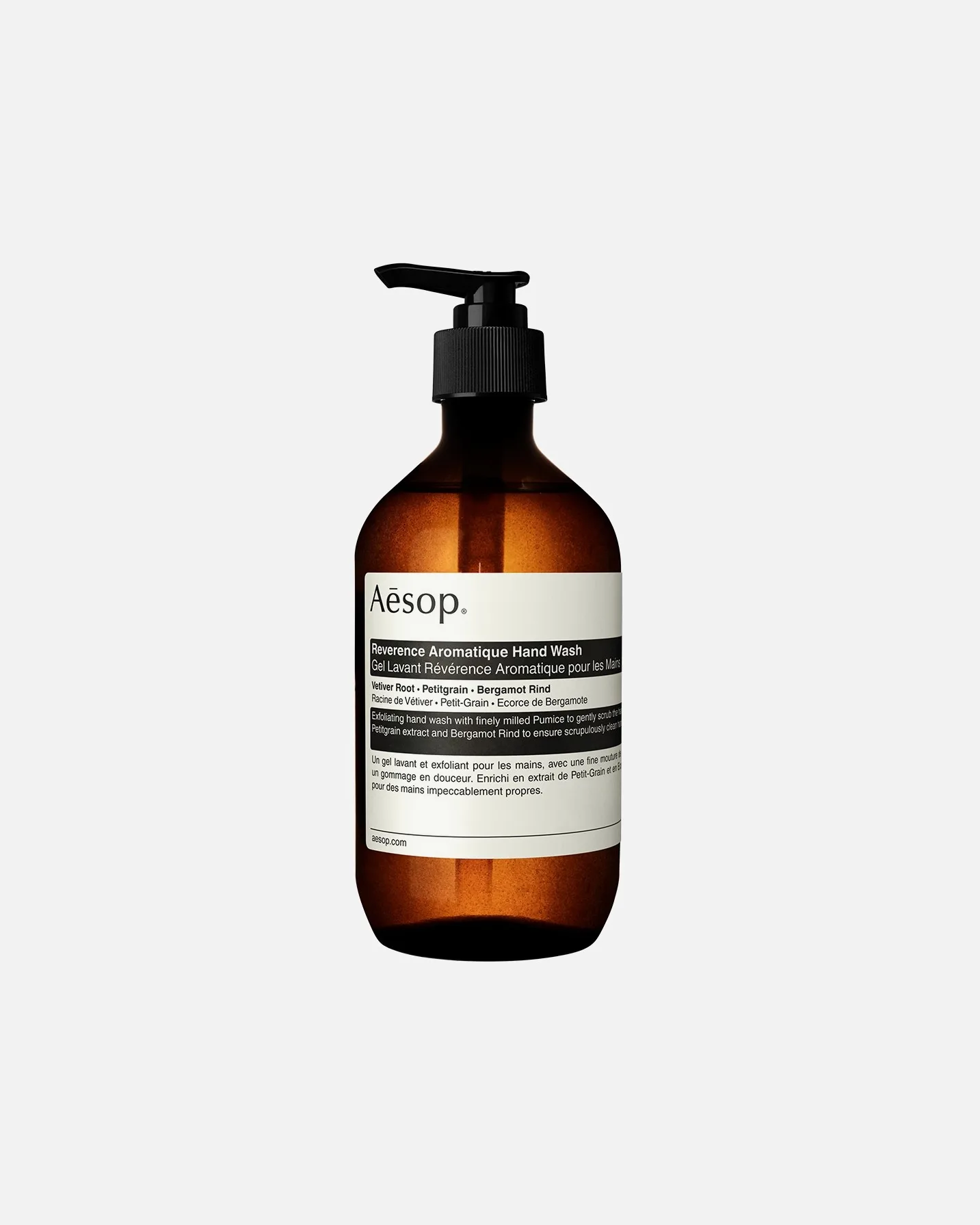 Уход за руками и ногами, ароматическое мыло для рук Reveance. Aesop, 500 мл