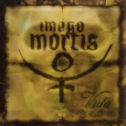 

CD диск Imago: Mortis