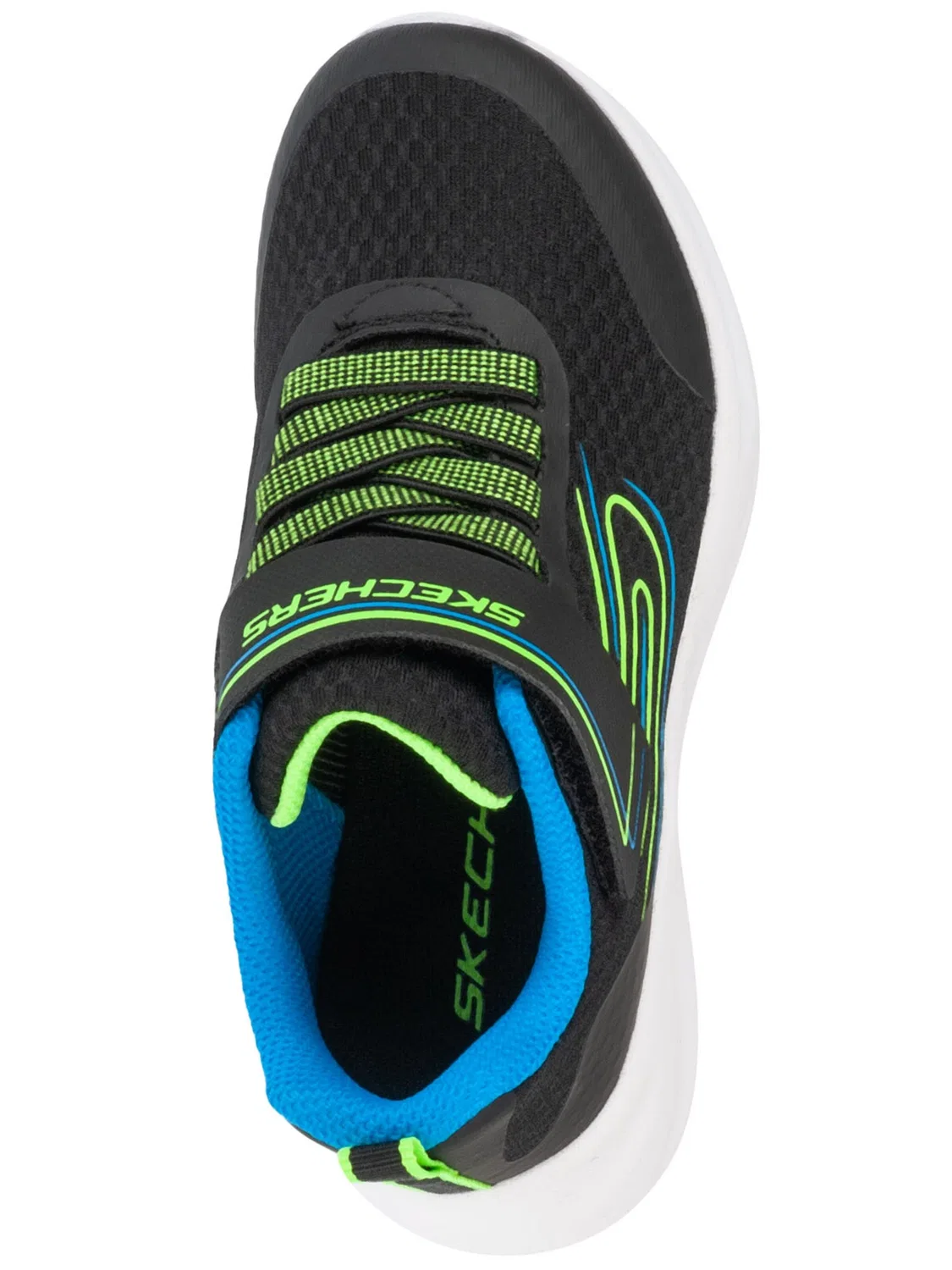 Кроссовки 'Skechers Dynamatic - Swift Tread' Skechers, Blue — фото 4