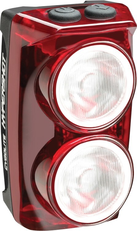 

Задний фонарь для велосипеда Hypershot 350 Cygolite, черный