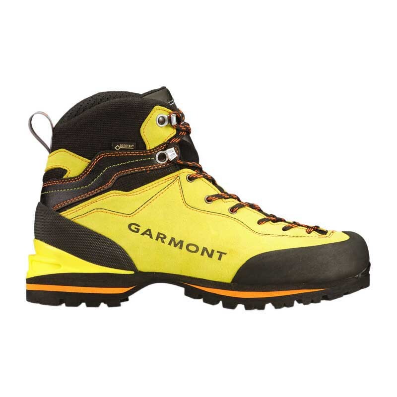 

Ботинки Garmont Ascent Goretex Mountaineering, желтый