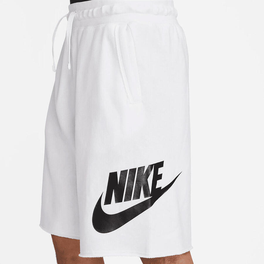 

Мужские спортивные шорты Nike M Nk Club Alumni Hbr Ft Short