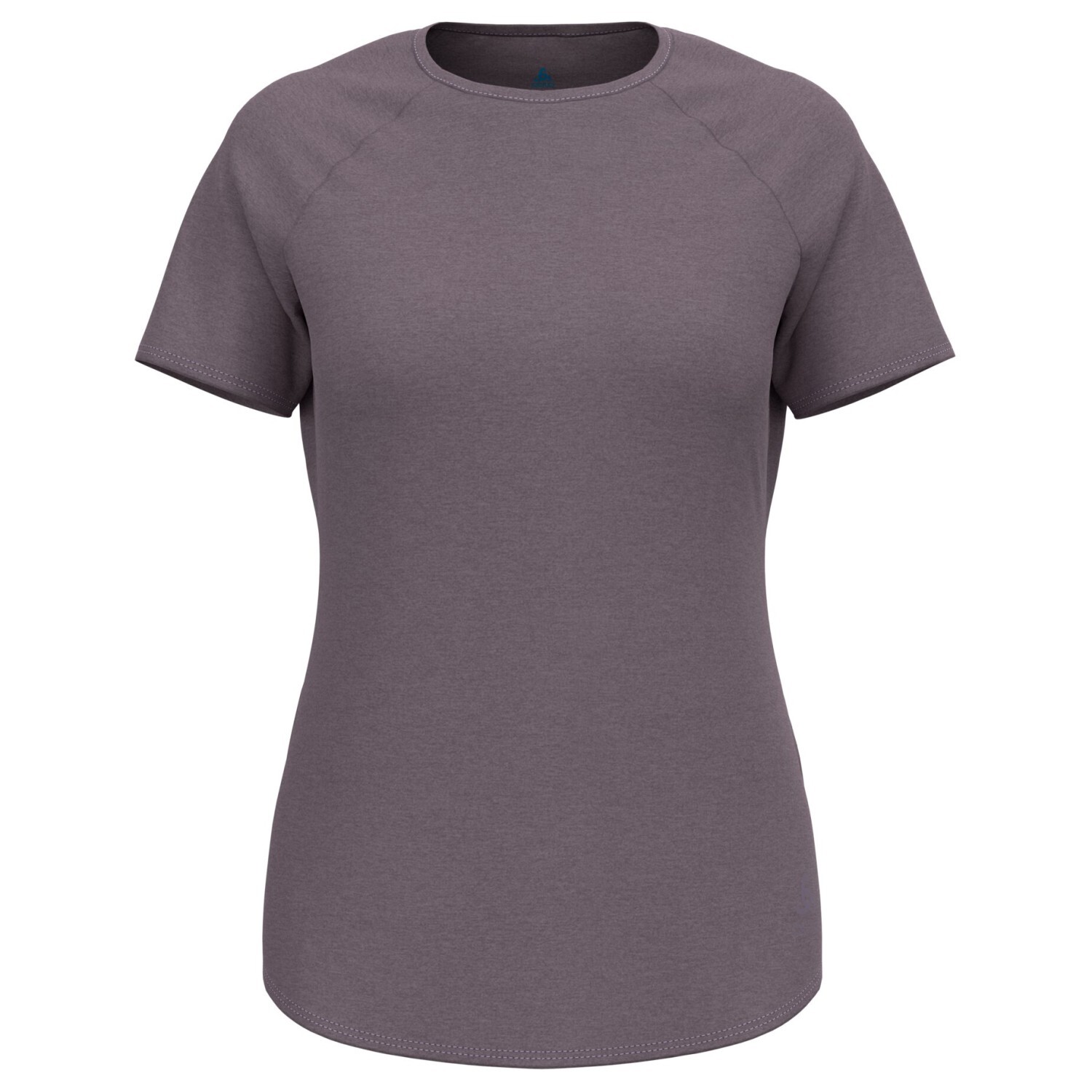 

Футболка для бега Odlo T-Shirt Crew Neck S/S Essential 365, цвет Gray Ridge Melange