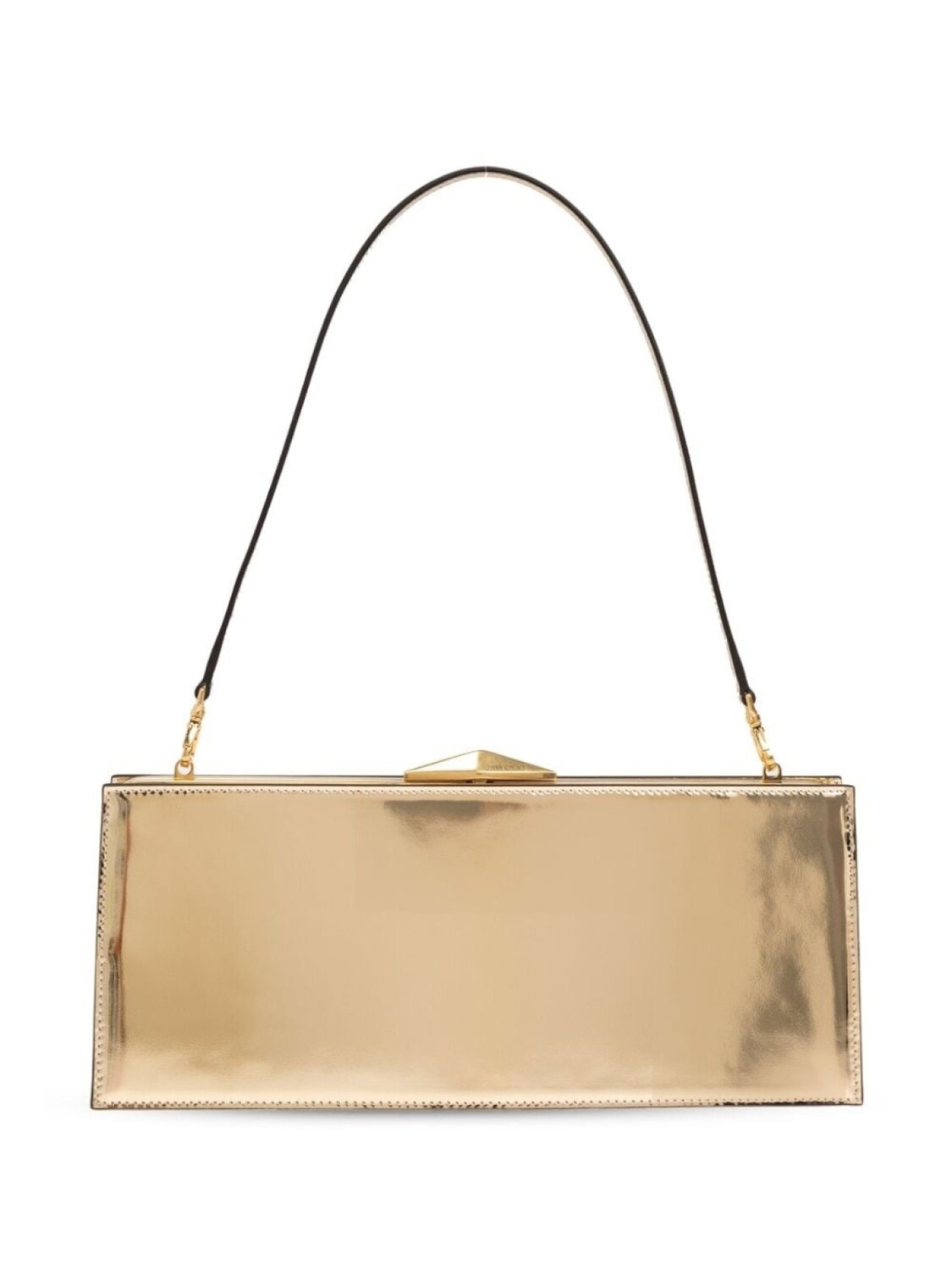 

Клатч Jimmy Choo Diamond Cocktail, золотой