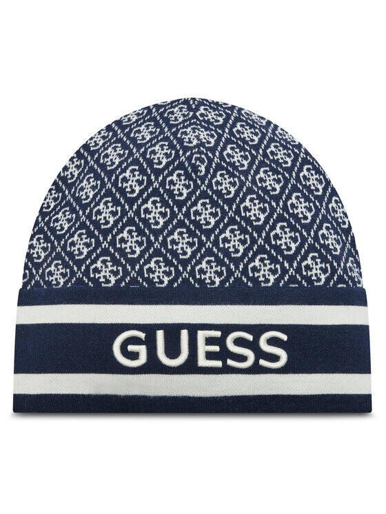 

Кепка Guess, голубой