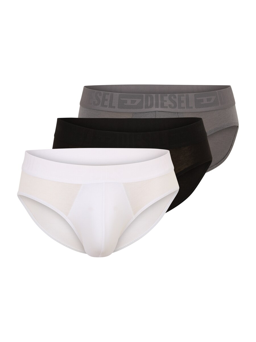 

Трусики DIESEL ROY, цвет Dark grey/Black/White