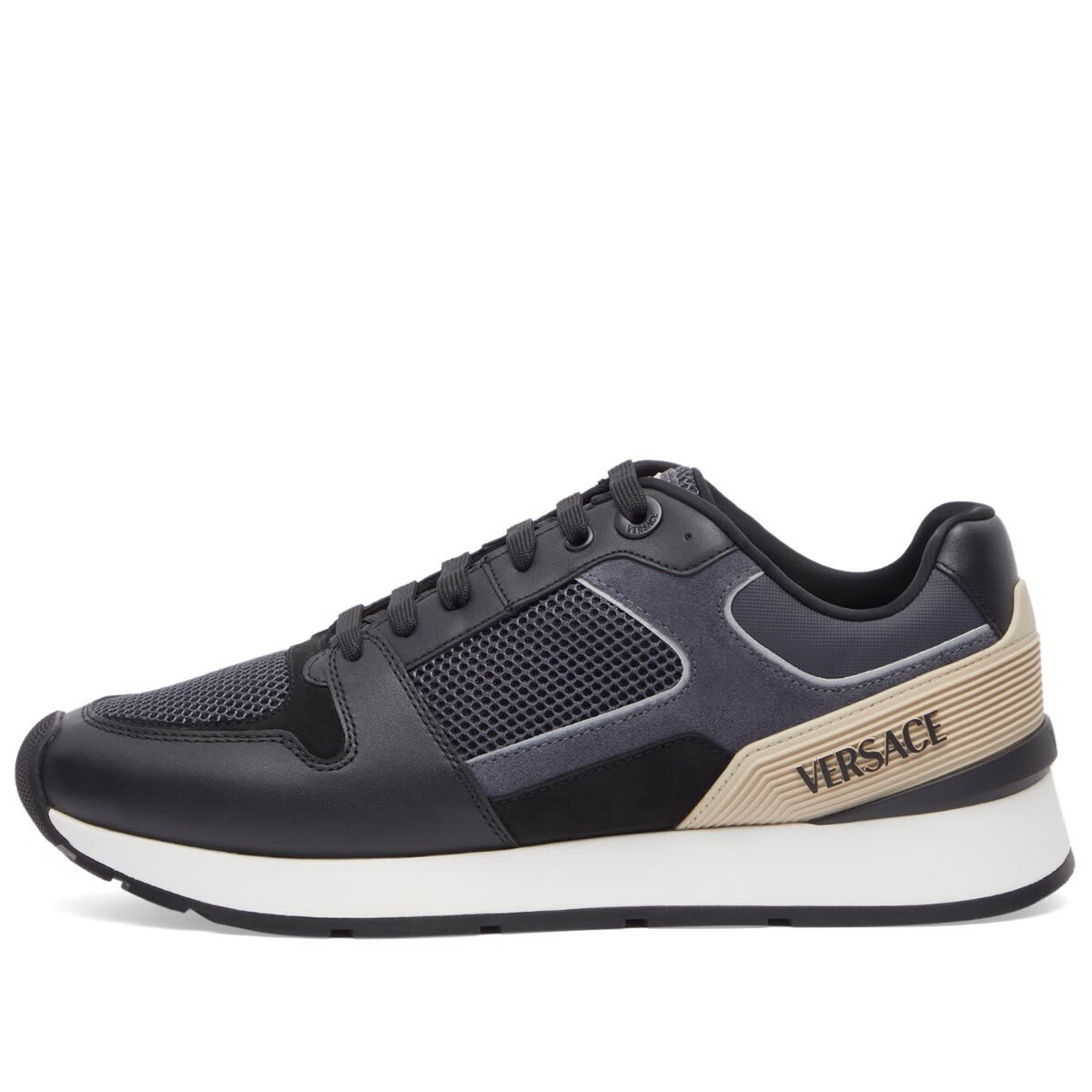 

Кроссовки Versace Runner, цвет Taupe Khaki Antracite Mauve, Коричневый, Кроссовки Versace Runner, цвет Taupe Khaki Antracite Mauve