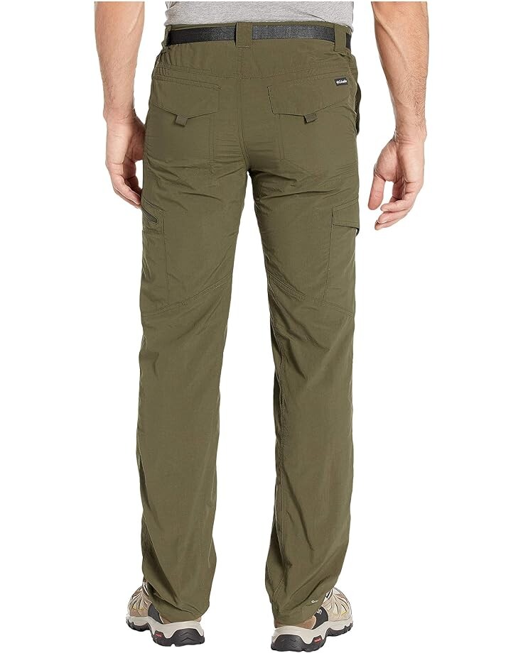 

Брюки Columbia Silver Ridge Cargo Pant, цвет Olive Green