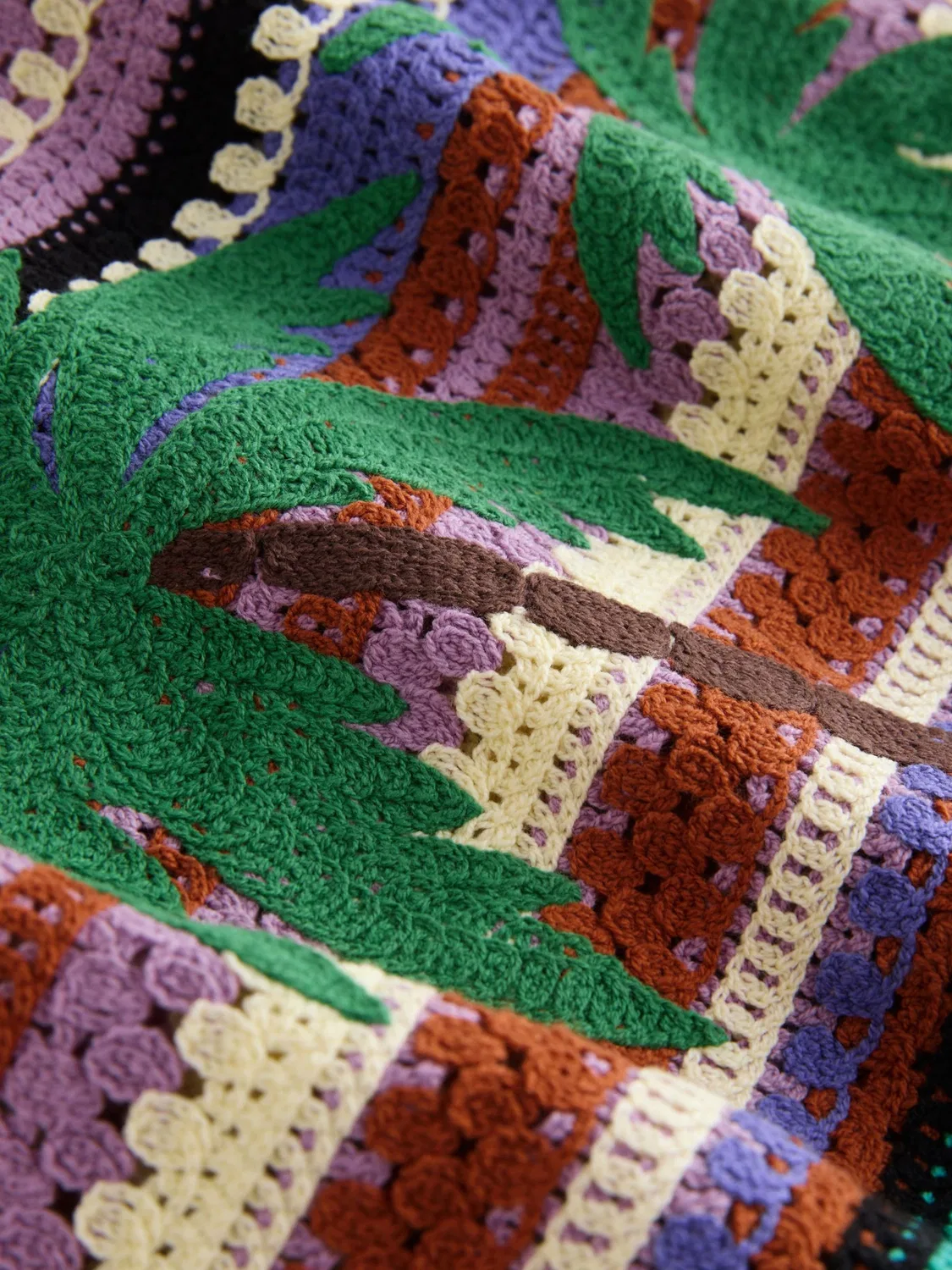 Вязаный топ Next, Mixed Colors — фото 4
