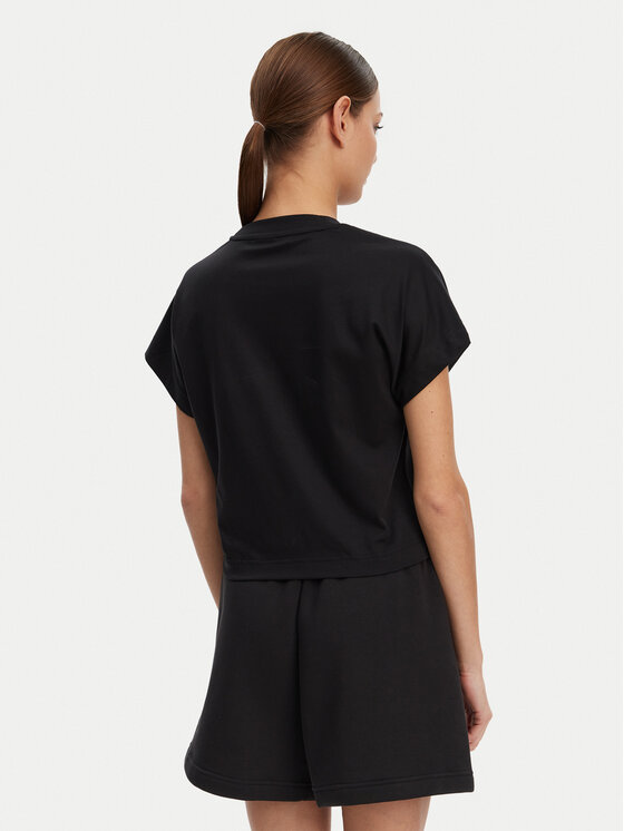 Футболка обычного кроя ALL SZN JJ1235 Adidas, черный — фото 3