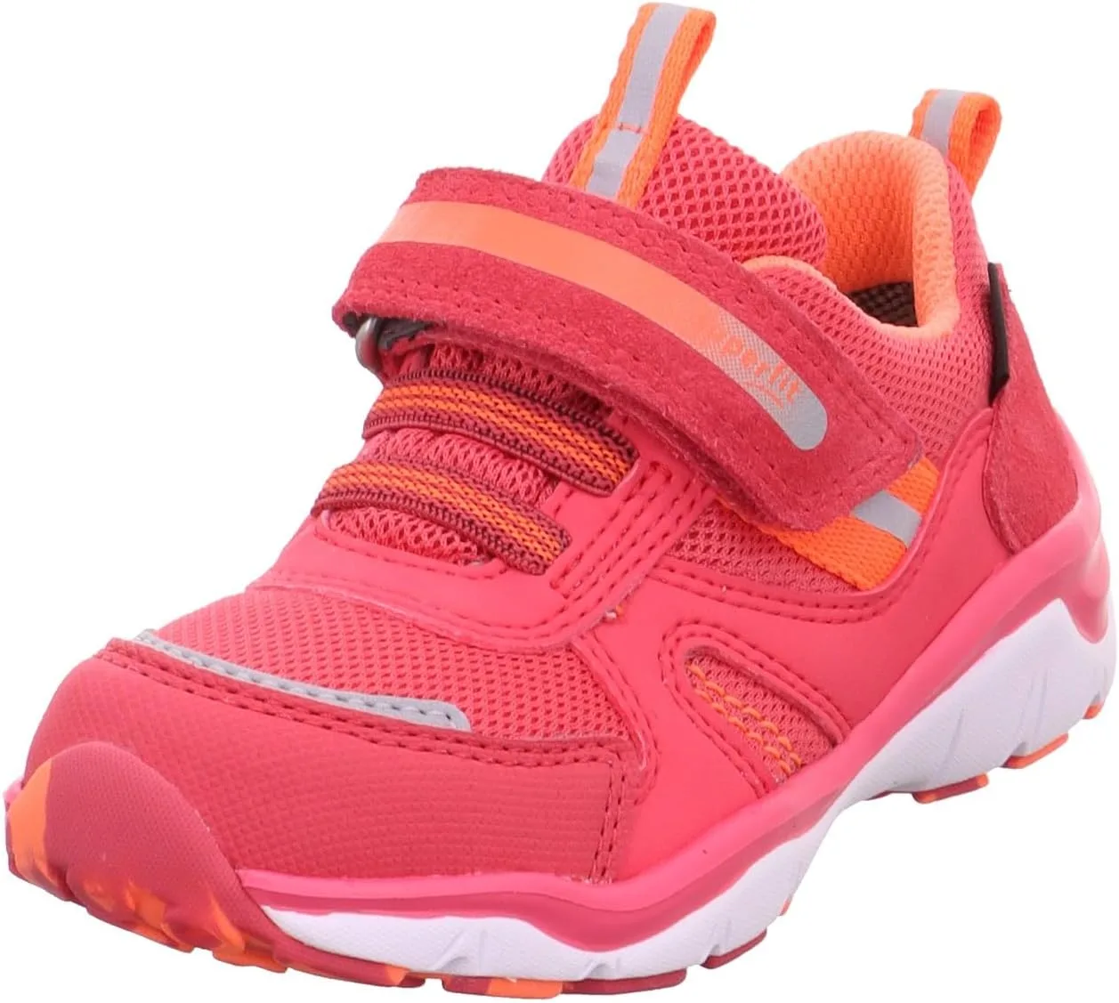 Кроссовки Superfit Girls Sport5 Gore-tex, оранжевый/розовый