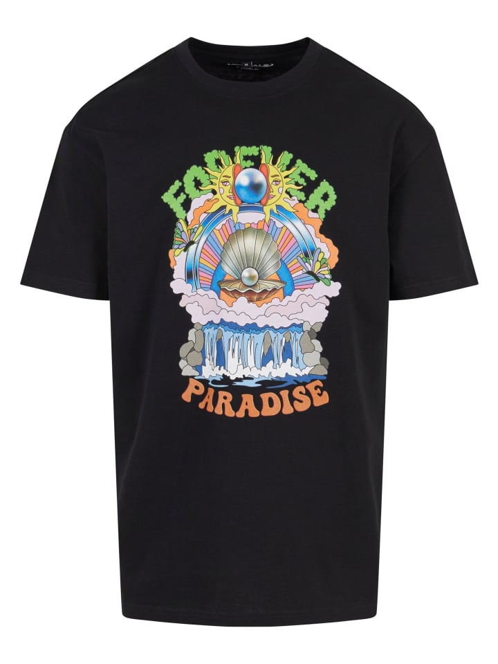 

Футболка Mister Tee, черный