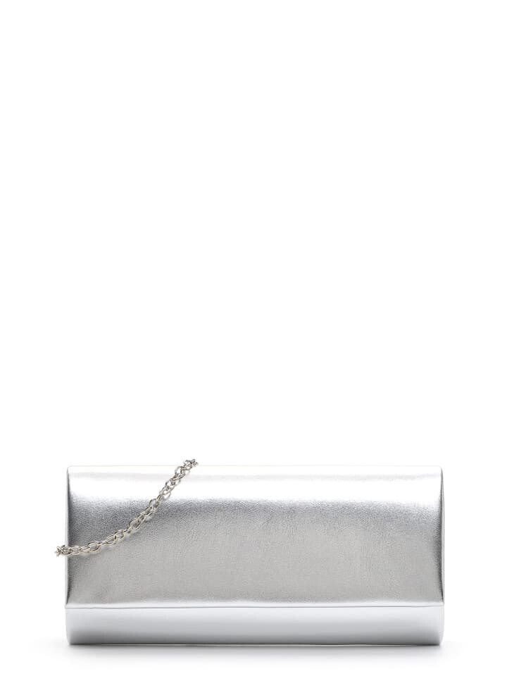 

Клатч Tamaris Clutch TAS Amalia Smart, цвет silver