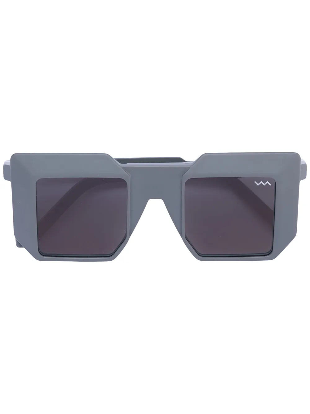 

Солнцезащитные очки в квадратной оправе VAVA Eyewear, серый