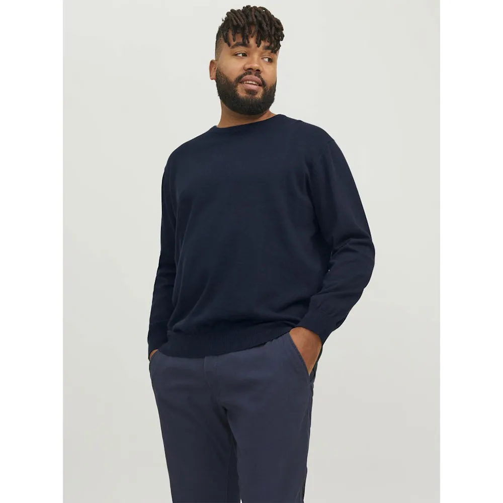 

Свитер Jack & Jones Basic Plus, синий