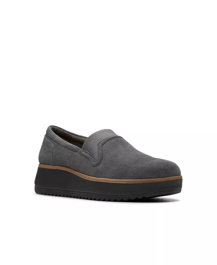 Женская коллекция обуви Zylah Sky Clarks, серый