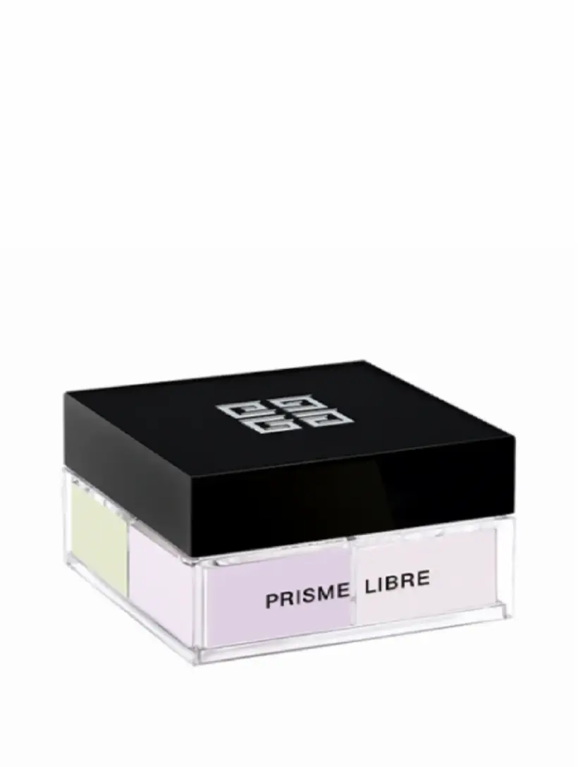 

Рассыпчатая пудра Prisme Libre, оттенок 01 Mousseline Pastel Givenchy Beauty