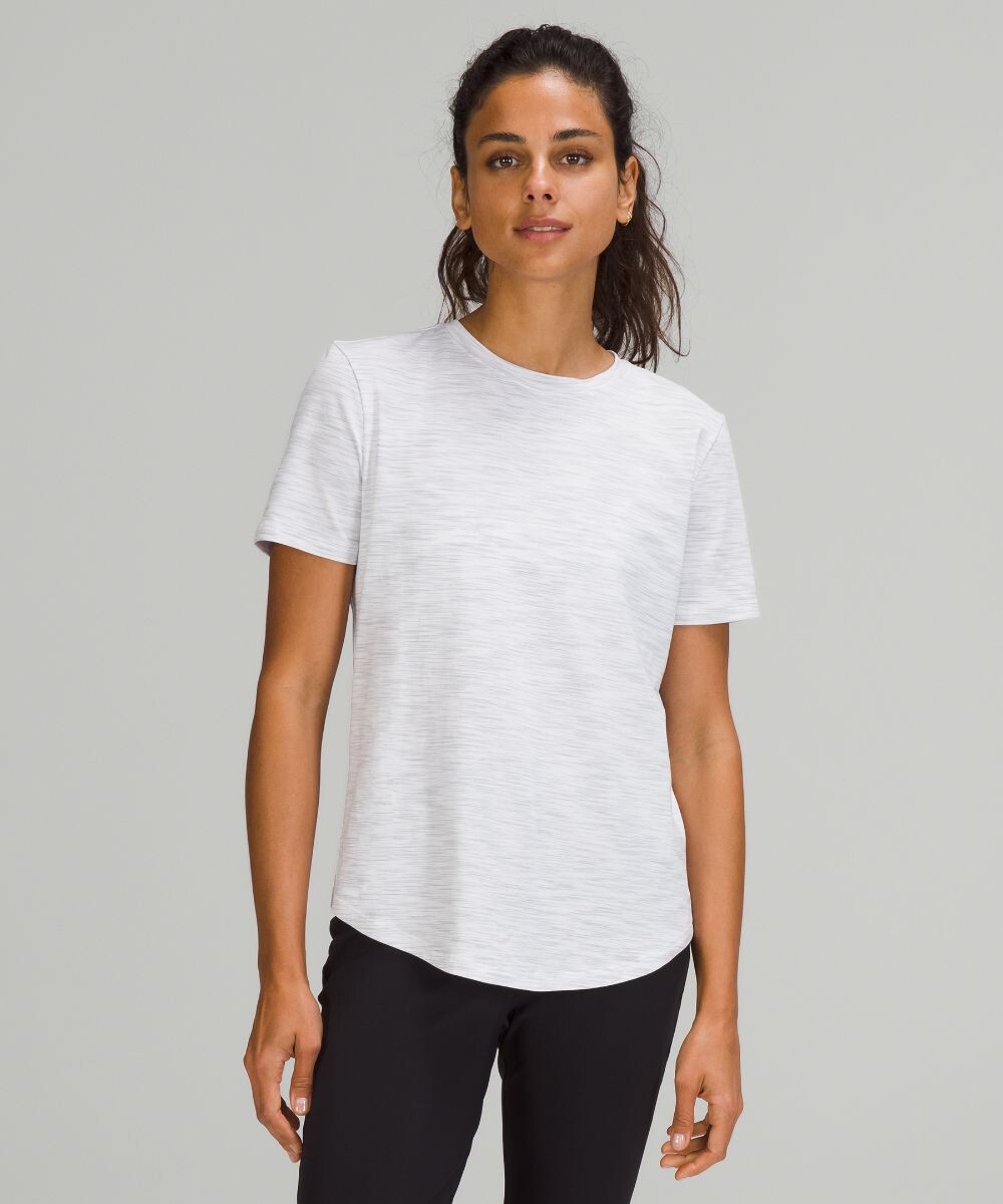 

Футболка с круглым вырезом Love Lululemon
