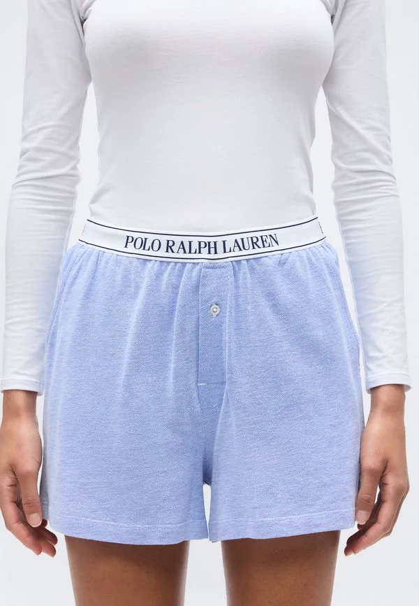 Шорты пижамные штаны Polo Ralph Lauren, Ultramarine