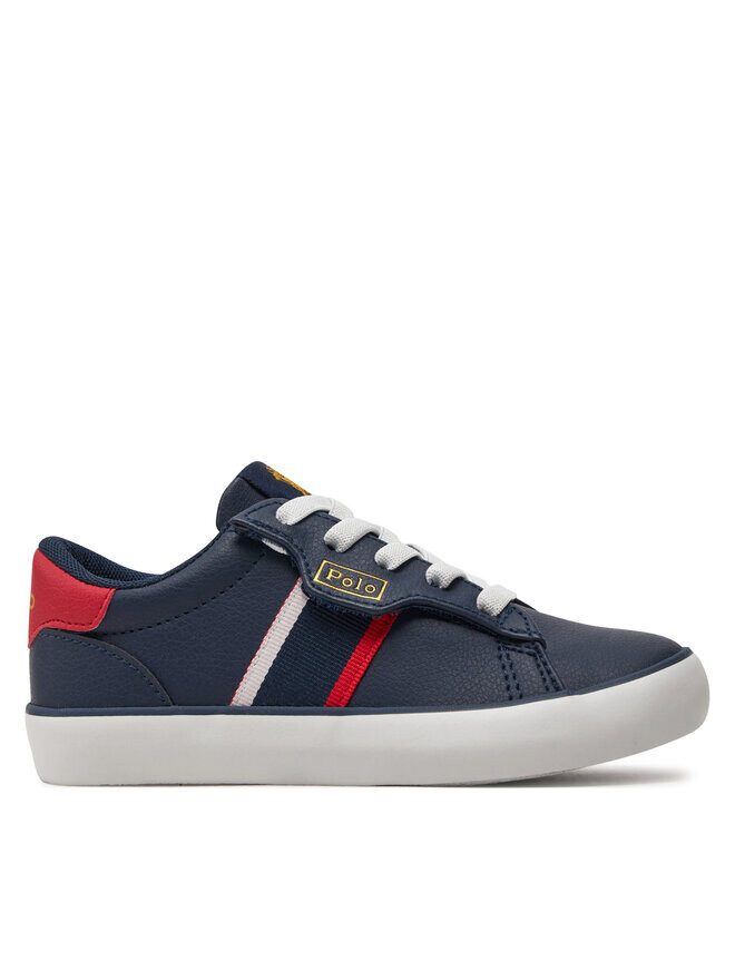 

Кроссовки Polo Ralph Lauren, синий