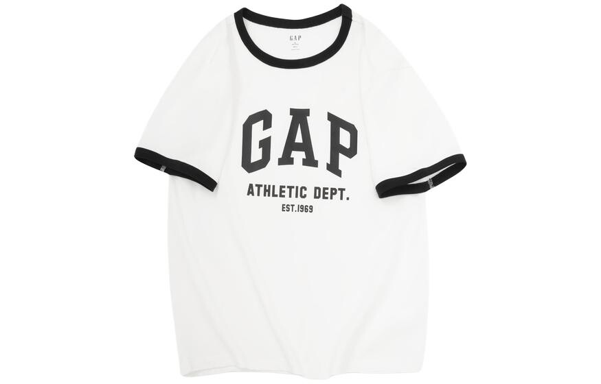 

Футболка унисекс Gap, белый