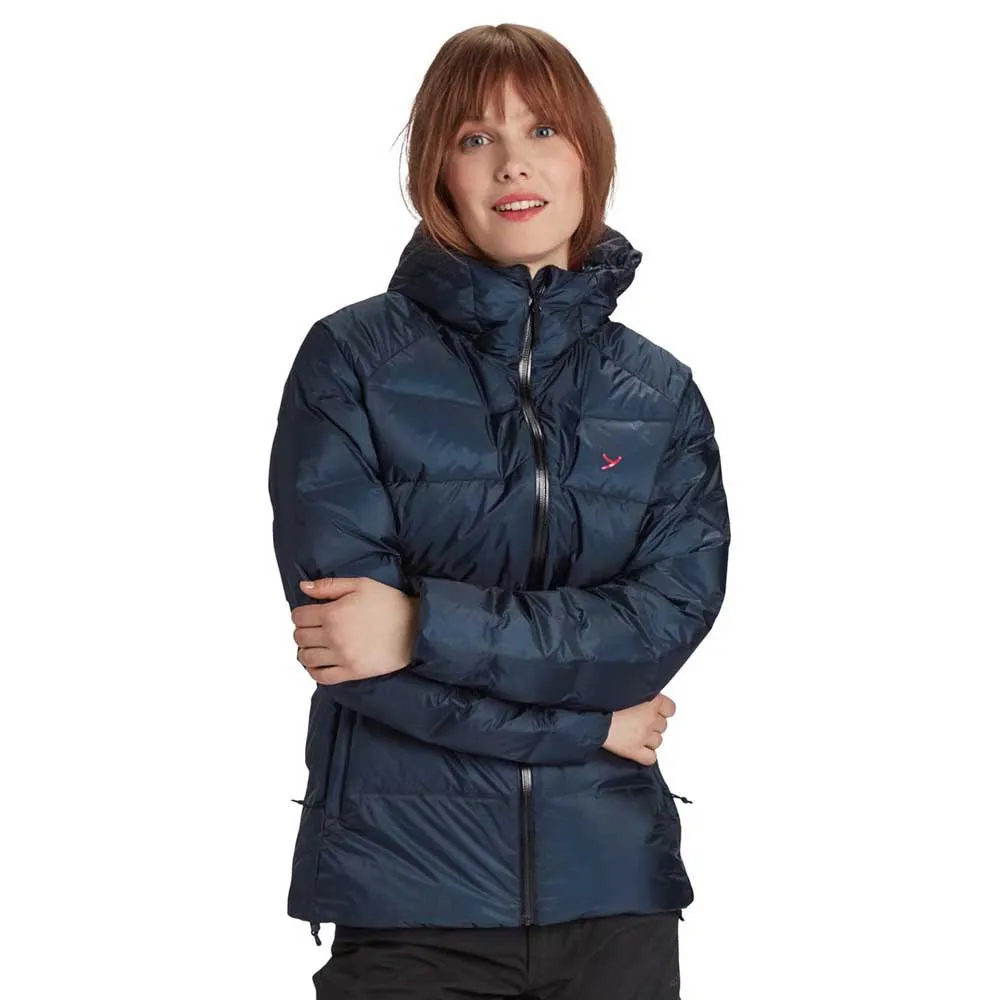 

Куртка Nordisk Lodur Ultralight Down Filled Shell, синий