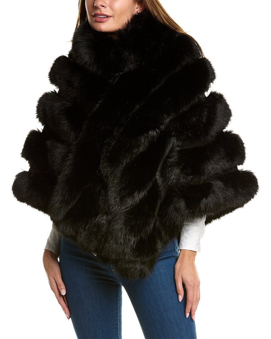 

Куртка La Fiorentina Capelet La Fiorentina, черный