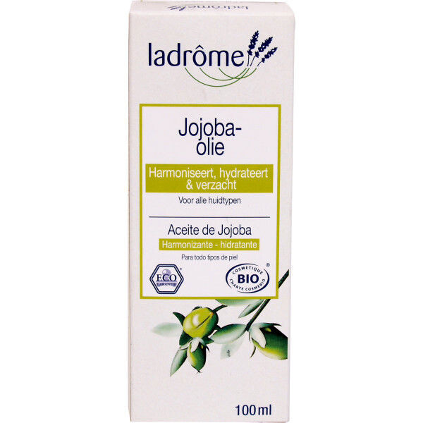 

Увлажняющий крем для тела Aceite Corporal De Jojoba Ladrome Ladrôme, 100 мл