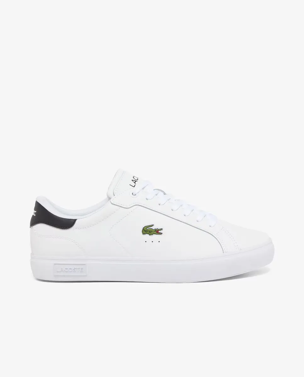 

Кроссовки Powercourt мужские Lacoste, черный