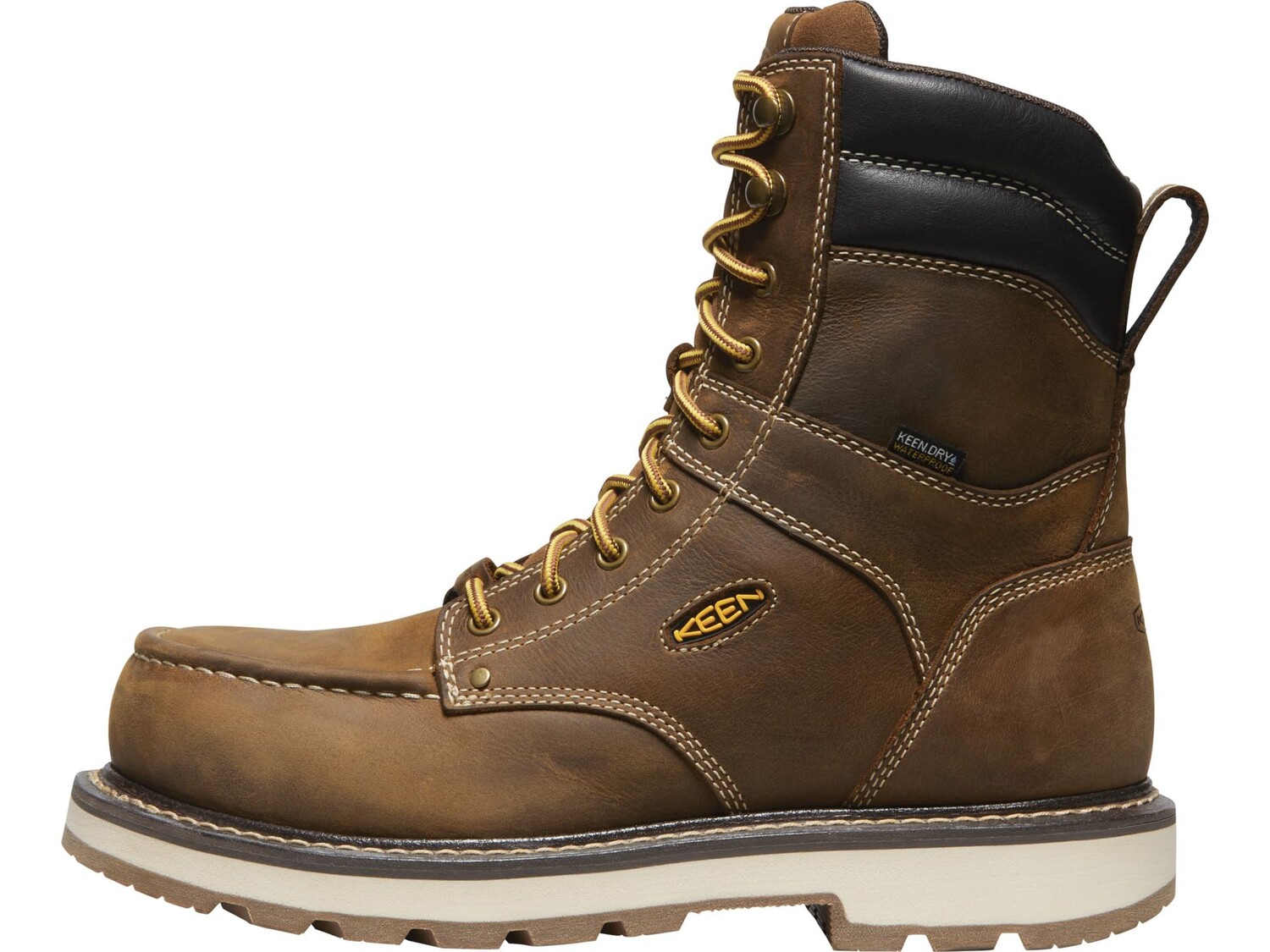 

Ботинки KEEN Utility Cincinnati 90 Degree 8" Waterproof