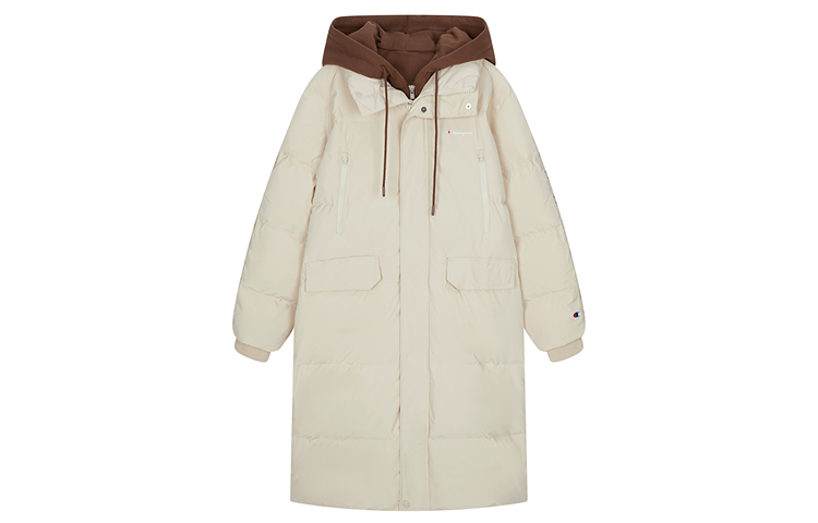 

Пуховик FW24 Unisex Champion, Светлый Хаки
