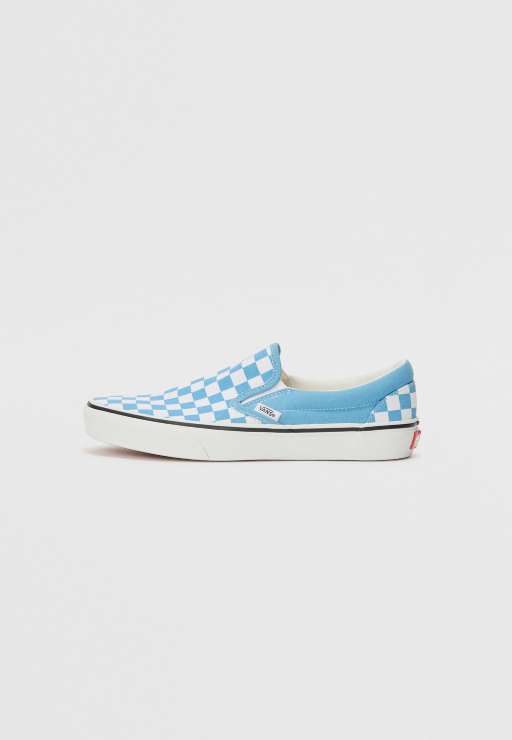 

Слипоны CLASSIC UNISEX - Trainers Vans, синий