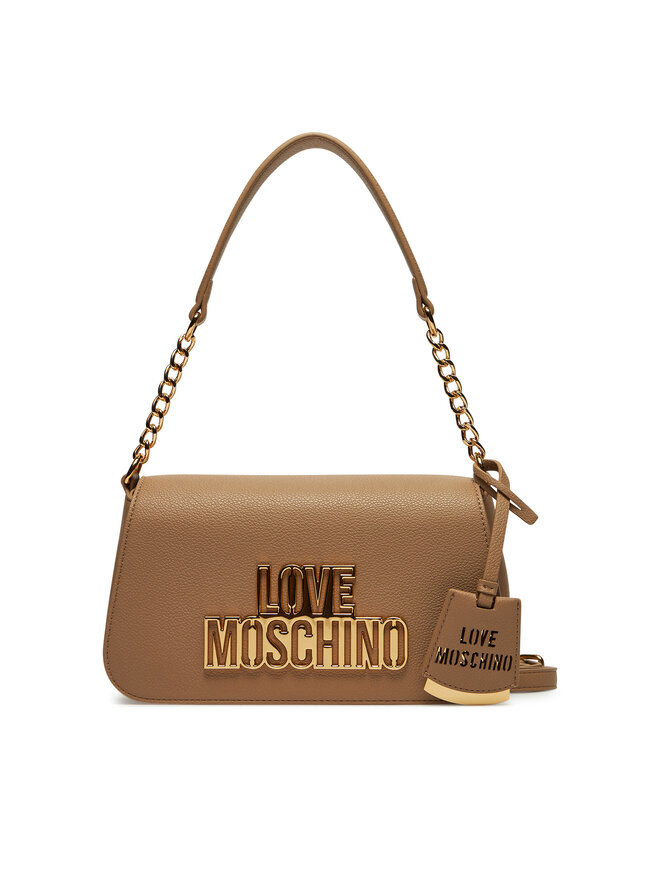 

Сумка LOVE MOSCHINO JC4337PP0LKO0106, коричневый