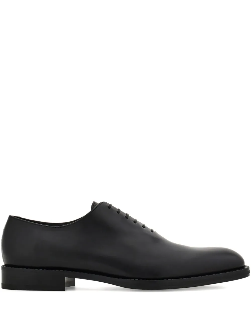 

Туфли оксфорды Ferragamo, черный