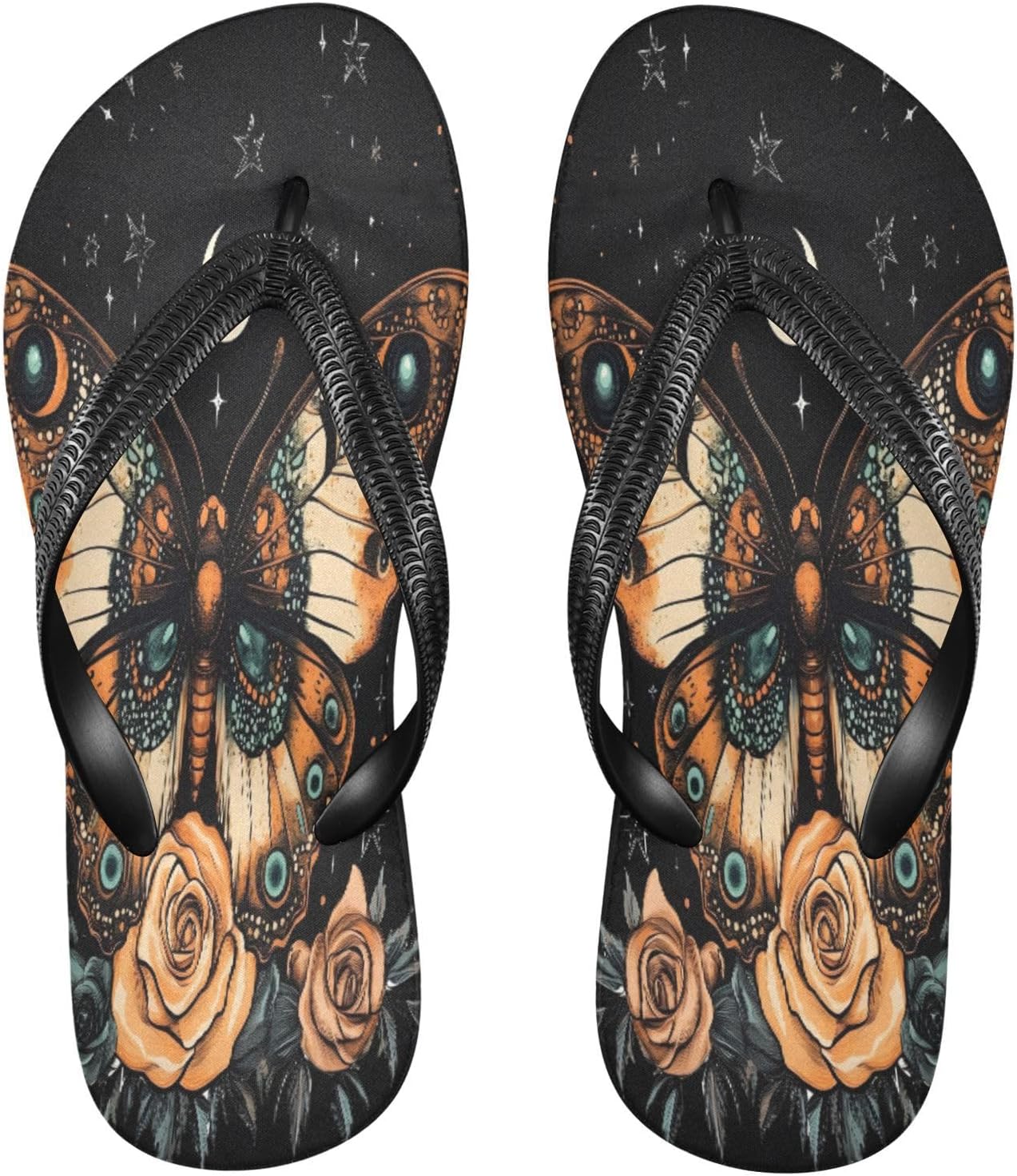 

Женские и мужские шлепанцы Dreamy Butterfly Rose, женские слайды, мужские сандалии, душевые тапочки, летние нескользящие шлепанцы для бассейна, пляжа и ванной Mnsruu, Butterfly I18360