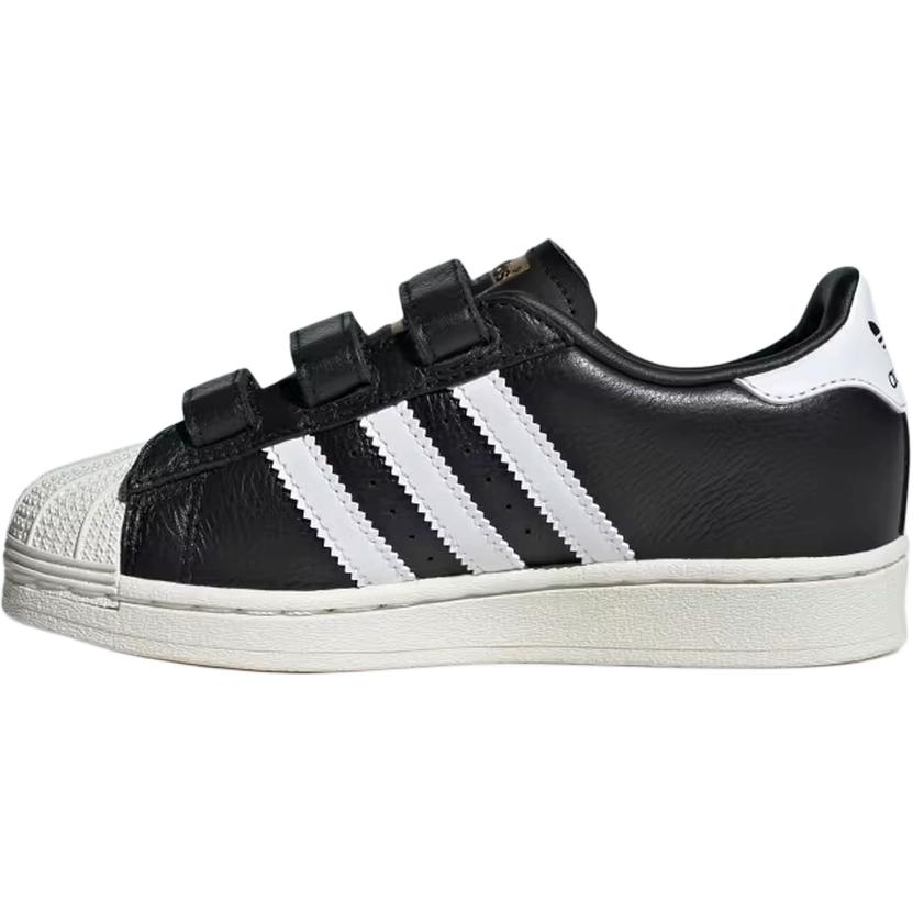 

Hello Kitty x Superstar 82 Низкие детские скейтбординговые кроссовки черно-белые Adidas Originals