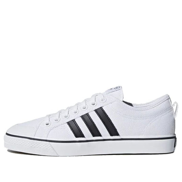 

Кроссовки ницца Adidas, белый