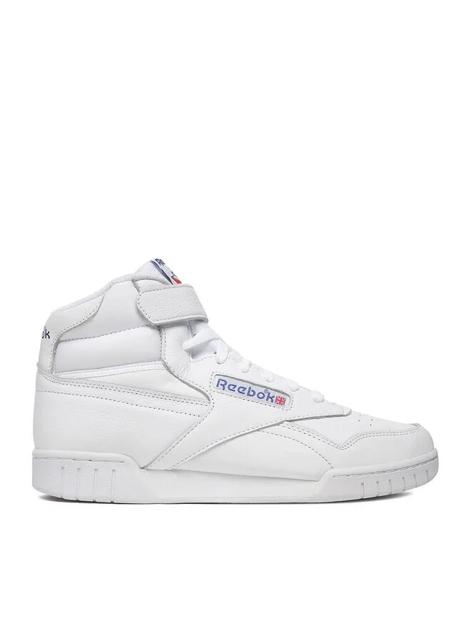 Reebok Кроссовки EO-EX-O-FIT HI 100000108 белые
