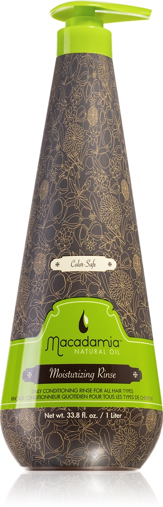 

Увлажняющий кондиционер для всех типов волос Macadamia Natural Oil, 1000 мл