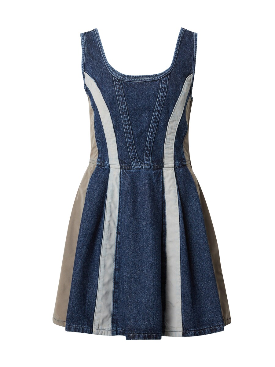 

Мини платье OUT OF ORBIT Dress Mia, темно-синий