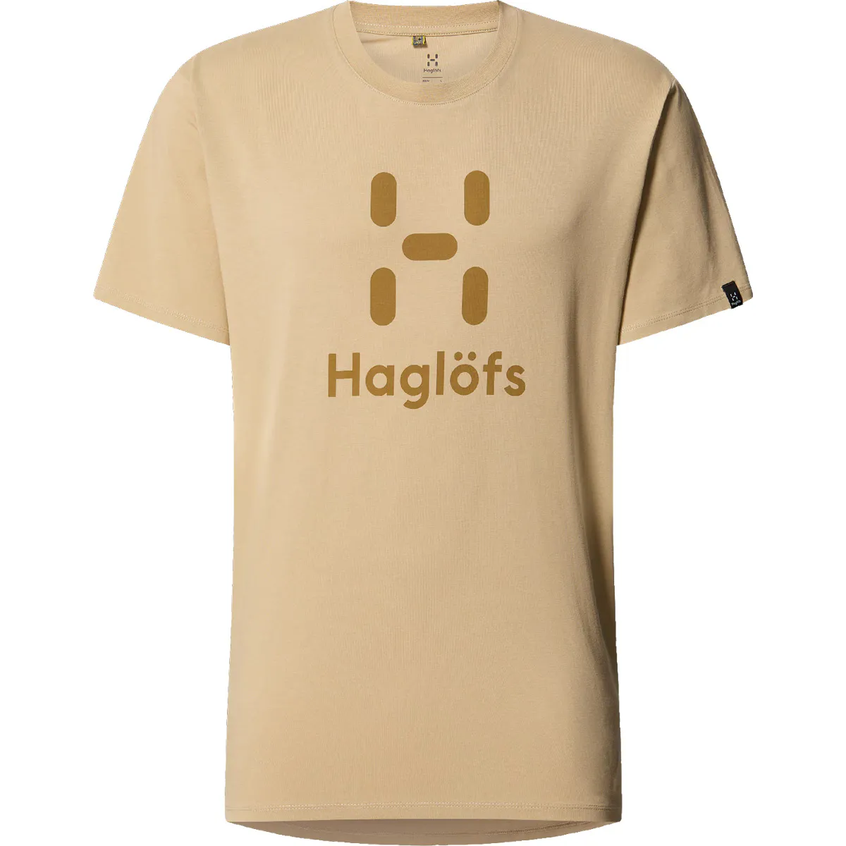 

Мужская футболка Camp Haglöfs, бежевый