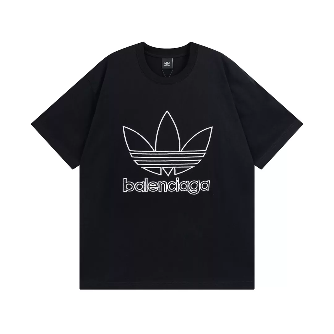 

Adidas Originals Футболка x Balenciaga унисекс черная