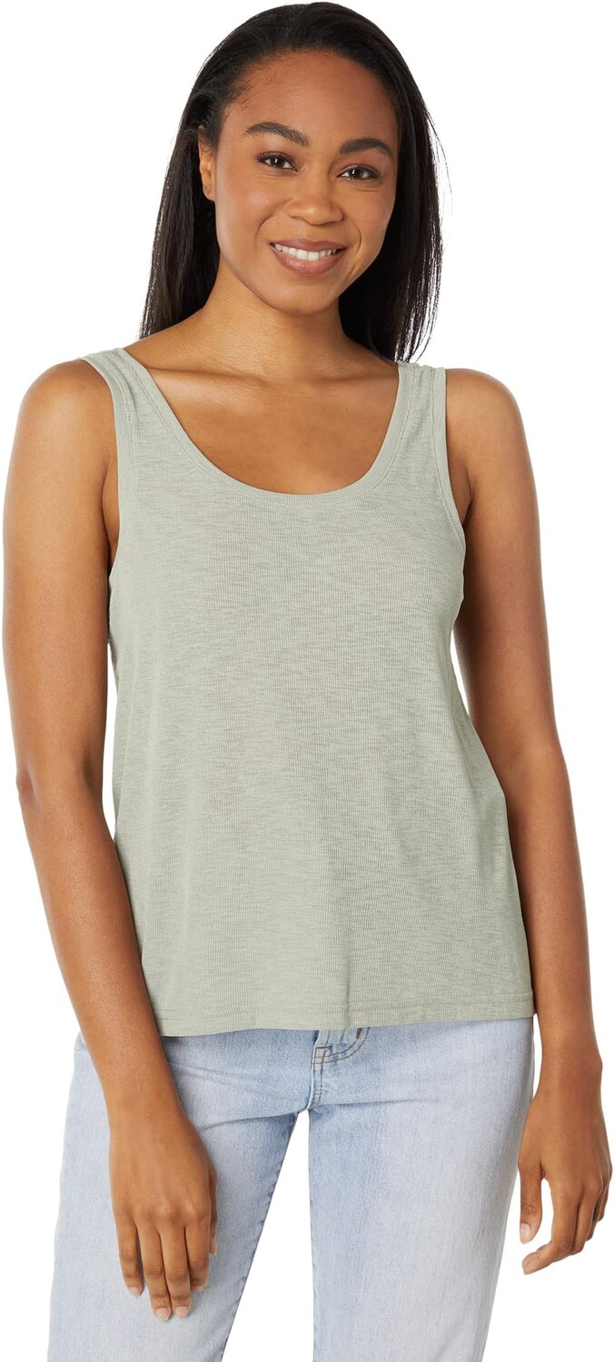 

Топ Madewell Eastover Tank, цвет Forgotten Landscape