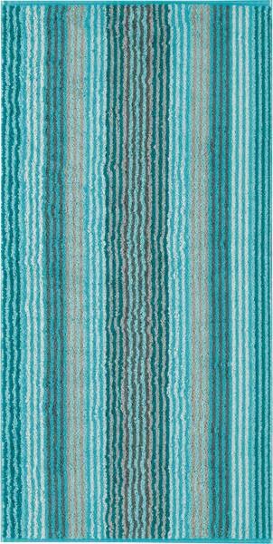 

Полотенце для душа Cawö 160164, 70x1x140 см, бирюзовый