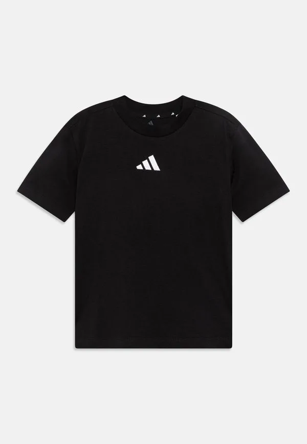 Спортивная футболка essentials Adidas Performance, Black/White