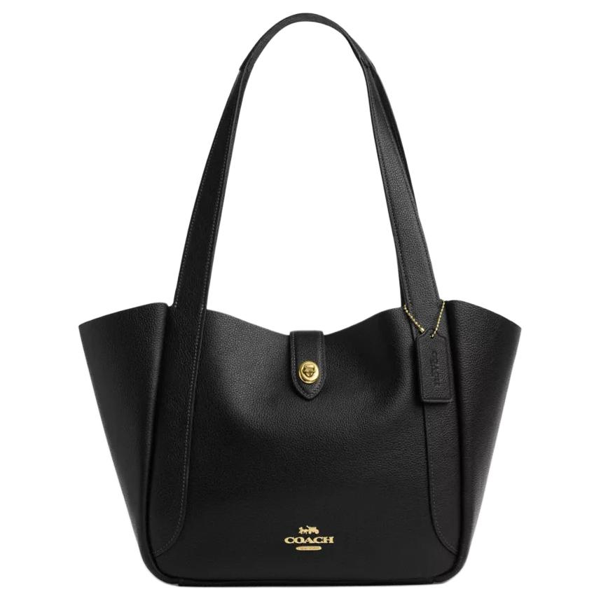 

COACH Двусторонняя кожаная сумка Хэдли