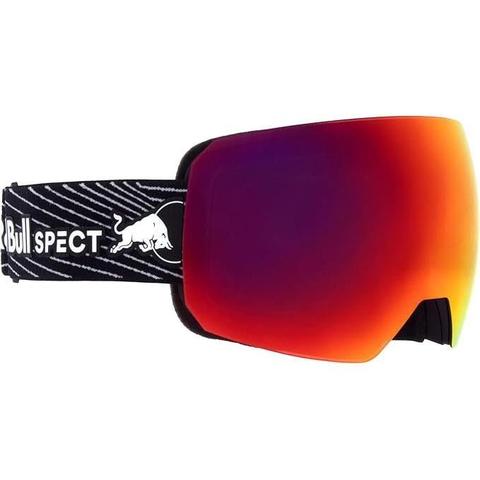 

Маска Spect Reign Red Bull, Reign Matte Black Frm W/ Smoke/Silv Mirr + Brn/Red Mirror Lenses