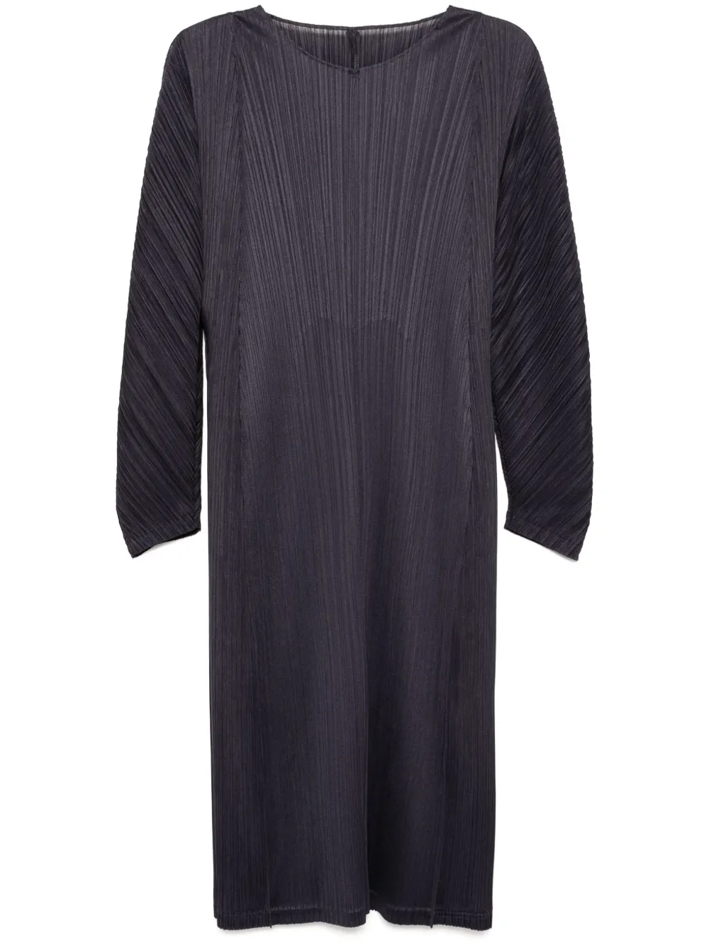 

Платье Lantern со складками Pleats Please Issey Miyake, черный